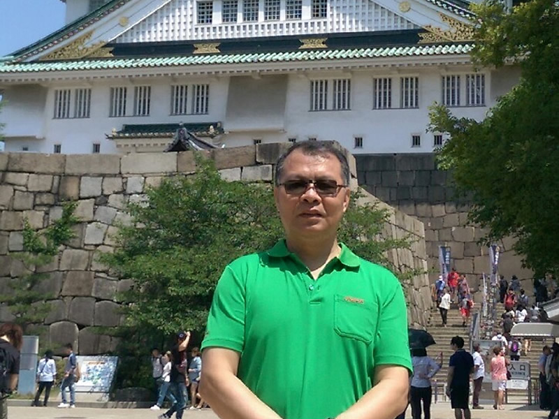 EMBA16 陳和奇